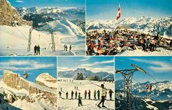 CPM Leysin berneuse alt 2048 m