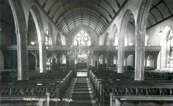 CPM Chulmleich church