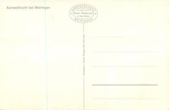 CPM Aaraschlucht bei meiringen