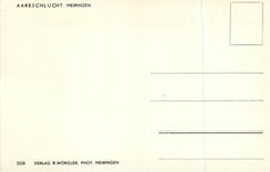 CPM 208 verlag r wurgler phot meiringen