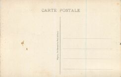 CPA La haute loire pittoresque 8015 le puy le rocher corneille et la statue colossale