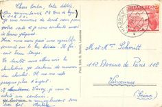 CPM 2540 lac leman coucher du soleil