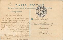 CPA 12 lyon la nuit place carnet et le manument de la republique