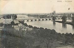 CPA Tours vue generale