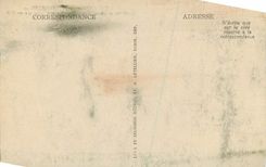 CPA 7 chateau de chambord lucarnes et cheminees skylights and chimneys