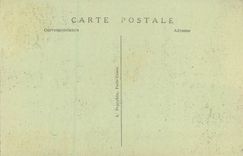 CPA 36 chambord le chateau sommet d une tour du donjon