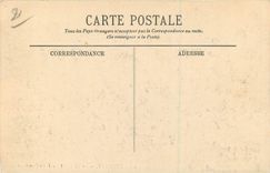 CPA 25 epernay le theatre (architecte loison)