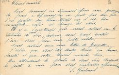 CPA Epernay vue generale de l hopital hospice auban moet