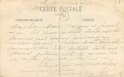 CPA La champagne epernay chapelle de l hopital hospice auban moet