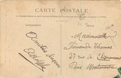 CPA 22 epernay chapelle de l hopital auban moet