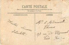 CPA 96 reims la cathedrale