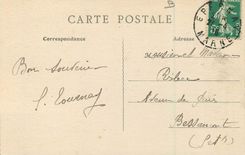 CPA 34 epernay eglise saint pierre et saint paul