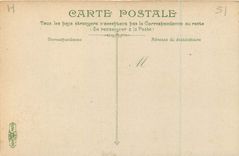 CPA 1044 reims Eglise Saint Remi