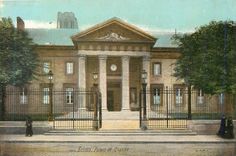 CPA 1050 reims palais de justice