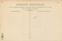 CPA 1050 reims palais de justice