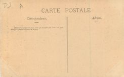 CPA 69 reims portail lateral de saint remi