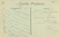 CPA 14 reims eglise saint remi