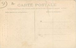 CPA Reims fontaine sube