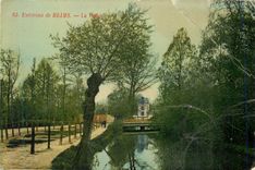 CPA 83 environs de reims la veste