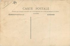 CPA 83 environs de reims la veste