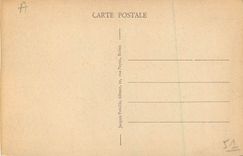 CPA 637 reims la rue libergier et cathedrale