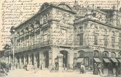 CPA Reims le theatre