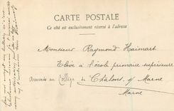 CPA Reims le theatre