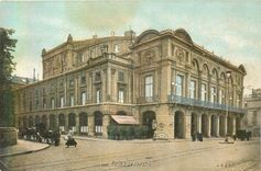 CPA Reims le theatre