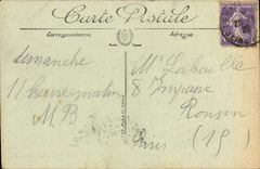 CPA Nizza Havrais und panoramischen Anblick Saint adressieren von Le Havre