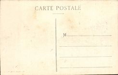 CPA a pretty corner of the lake of the teeth of Lenfont and Parmelan