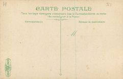 CPA Reims Palais de Justice