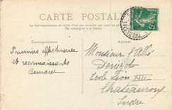 CPA Bretagne Cotes du Nord Tregastel les Rochers