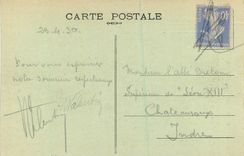 CPA St Brieuc La Cathedrale (Commencee au XIIe Siecle)