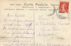 CPA Tregastel (Cotes du Nord) Un Coin de la Plage