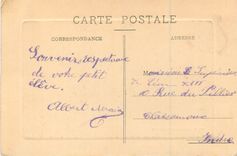 CPA Guerande La Porte St Michel