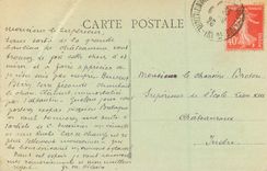 CPA La Meilleraye de Bretagne (Loire Inf) L'Abbaye de Melleray Salle du Chapitre