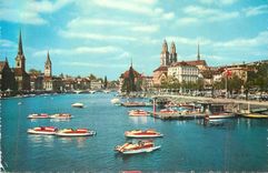 CPM Zurich Pedalo