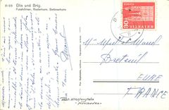 CPM Glis und Brig Fusshorner Riederhorn Bettmerhorn