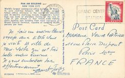 CPM New York City Pan am Building 