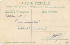 CPA Panorama vom Faulhorn (2683 m)