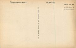 CPA Chambord Lit et Tapisseries Offerts a Monseigneur le Comte de Chambord par les Dames du Poitou et de Nantes