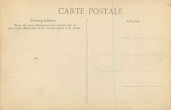 CPA Versailles Vue prise sous le Peristyle