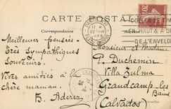 CPA Musee de Versailles Marie Antoinette