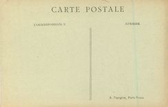 CPA Tours (I et L) Cloitre de la Psalette Musee Lapidaire Chapiteau du Prieure St Leonard IXIe S La fuite en Egypte