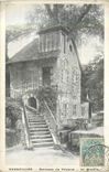 CPA Versailles Hameau de Trianon Le Moulin