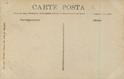 CPA Musee de Versailles Statue de Bailly Salle du Jeu de Paume