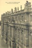 CPA Palais de Versailles Terrasse et Facade Sud