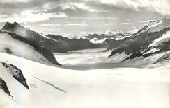 CPM Jungfraujoch (3457 m) Aletschgletscher