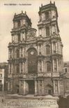 CPA Rennes La Cathedrale