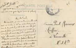 CPA Nancy Vue Generale prise depuis St Epvre